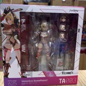 Max Factory Figma 625 Veronica Sweetheart Bunny Suit Planning