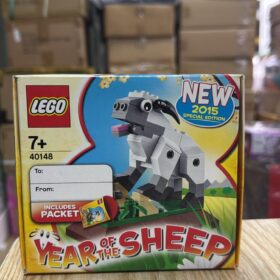 Lego 40148 Year Of The Sheep Seasonal