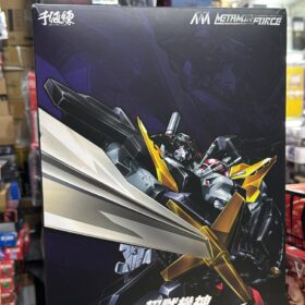 開封品 Sentinel Metamor Force Dancouga 千值練 超獸機神 終極斷空我 終極斷空炮