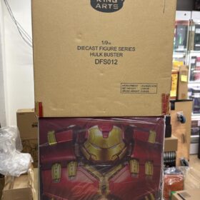 開封品 Kingarts King Arts DFS012 Hulkbuster Avengers Ages of Ultron 奧創紀元 復仇者聯盟 浩克破壞者