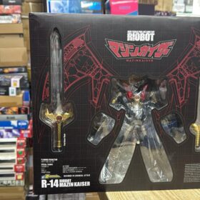 開封品 Sentinel Riobot Mazinkaiser 千值練 帝皇萬能俠 原色