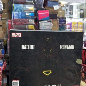 開封品 Sentinel #12 Re:Edit Ironman House Of Armor 鐵甲奇俠 鋼鐵人 千值練