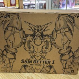Ccstoys CCS Toys Shin Getter1 Stars Slasher Ver