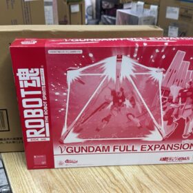 Bandai Robot Spirits Robot MS V Nu Gundam Full Expansion Set
