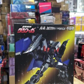 開封品 Sentinel Metamor Force Black Wing 超獸機神 千值練 黑翼