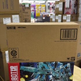全新 Bandai Robot Spirits Robot RX-0 Unicorn Gundam Perfectibility Divine Robot魂 獨角獸高達