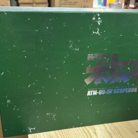 開封品 Threezero 1/12 Scopedog ATM-09-ST Votoms 飛行員 裝甲騎兵 眼鏡鬥犬