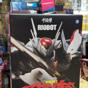 Sentinel Blaster Tekkaman Blade Riobot