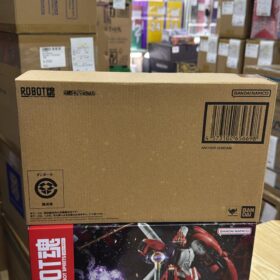 全新 Bandai Robot Spirits Robot Anchor Gundam Dust Robot魂 機動戰士 高達 海盜高達