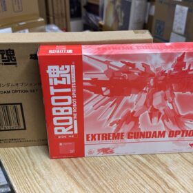 Bandai Robot Spirits Robot Extreme Gundam Option Set