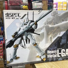 開封品 Bandai Spec XS-10 Heavy Metal L-Gaim 魂Spec 重戰機