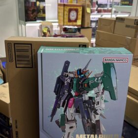 Bandai Metal Build Gundam Dynames Saga