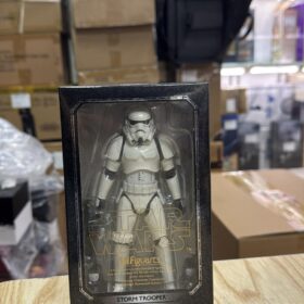 開封品 Bandai S.H.Figuarts Shf Stormtrooper Storm Trooper Star Wars Starwars 星球大戰 星戰 白兵
