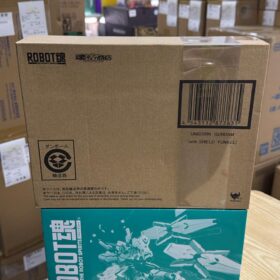 Bandai Robot Spirits Robot Unicorn Gundam With Shield Funnnel