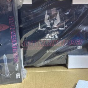 開封品 連飛翼 Fewture Models EX Gokin Great Mazinger 1969 Brain Condor Scramble Dash Double Mazinger Bland EX合金 鐵甲萬能俠