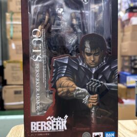 Bandai S.H.Figuarts Shf Guts  Berserker Armor Berserk