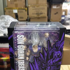 Bandai S.H.Figuarts Shf Son Gohan Beast Exclusive Edition Dragon Ball Dragonball