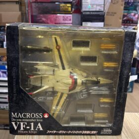 Yamato 1/60 VF-1A Hikaru Ichijo Do You Remember Love Macross