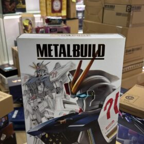 開封品 Bandai Metal Build Gundam Formula 91 F91 Chronicle White Ver 高達 珍珠白 機動戰士 高達