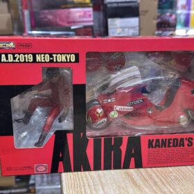 Bandai Soul of Popynica Akira Kaneda’s Bike PX-03