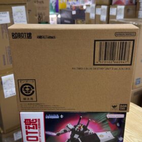 Bandai Robot Spirits Robot RX-79BD-3 Blue Destiny Unit 3 Ver Anime