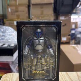 Bandai S.H.Figuarts Shf Jango Fett Star Wars Starwars