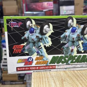 Brave Gokin Mospeada Ride Armor Stick Type 13