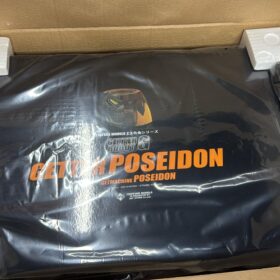 開封品 Fewture Models EX Gokin Getter Poseidon EX合金 新三一萬能俠