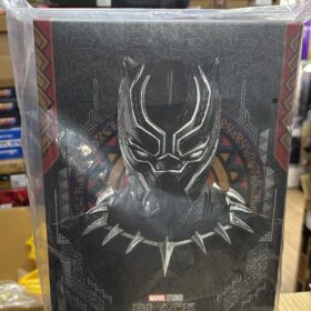 Hottoys MMS671 Black Panther Black Panther Legacy Original Suit