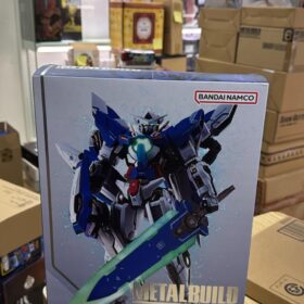 Bandai Metal Build 00 Devise Exia Gundam Devise Exia GN-001 De-01RS 00