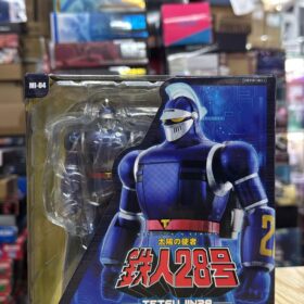 開封品 Action Mini Gokin Tetsujin 28 Mini合金 鐵人28