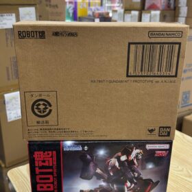 全新 Bandai Robot Spirits Robot RX-78NT-1 Gundam NT-1 Prototype  Robot魂 機動戰士 高達 試作型