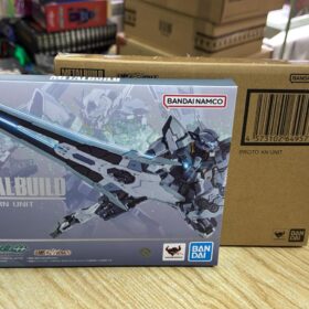 Bandai Metal Build Astraea Proto XN Unit
