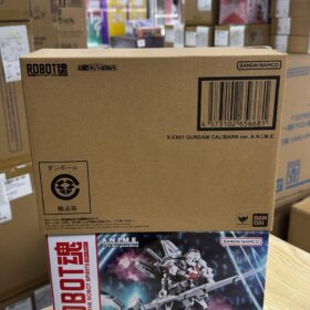 全新 Bandai Robot Spirits Robot X-EX01 Gundam Calibarn Ver Robot魂 異靈高達 卡利班 水星之魔女 高達 機動戰士