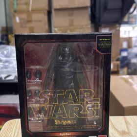 開封品 Bandai S.H.Figuarts Shf Kylo Ren The Froce Awakens Star Wars Starwars 星球大戰 星戰 凱羅忍