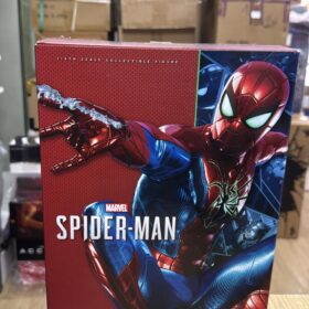Hottoys VGM043 VGM43 Spiderman Spider-Man Spider Armor