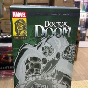 Hottoys CMS022 Doctor Doom