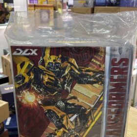 開封品 Threezero DLX Autobot Bumblebee The Last Knight Transformers 變形金剛 變型金剛 大黃鋒