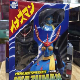 Evolution Toys Hero Action Figure Inazuman