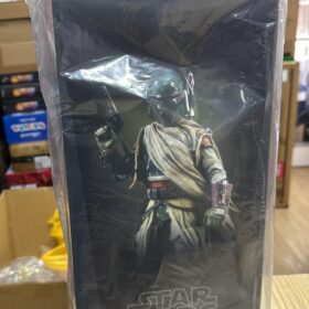 開封品 Sideshow 1/6 Boba Fett Star Wars Starwars Mythos 星球大戰 星戰 波巴費特