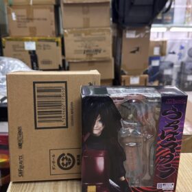 開封品 Bandai S.H.Figuarts Shf Uchiha Madara Naruto 火影忍者 宇智波斑