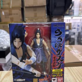 開封品 Bandai S.H.Figuarts Shf Uchiha Sasuke VS Itachi Naruto 火影忍者 宇智波佐助 鼬戰