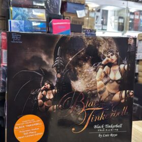 開封品 Yamato Fantasy Figure Gallery Black Tinkerbell 黑色