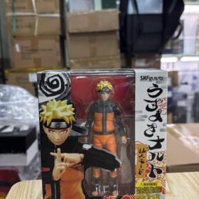 開封品 Bandai S.H.Figuarts Shf Uzumaki Naruto Sennin Mode 火影忍者 疾風傳 鳴門 鳴人 仙人模式