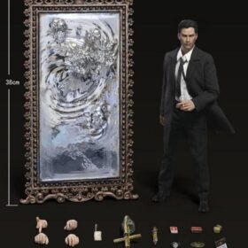 開封品 Thunder Toys 1/6 TD2020B Hell Detective DX Deluxe Ver 地獄神探 豪華版