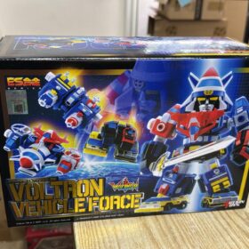 Action Toys ES-Gokin Series ES-26 Voltron Vehicle Force