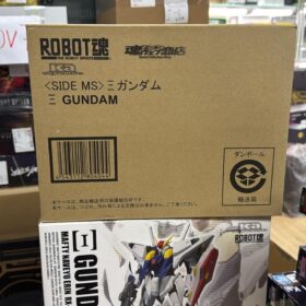 開封品 Bandai Robot Spirits Robot RX-105 Xi Gundam  Mafty Naveyu Erin Robot魂 機動戰士 高達 哈薩維