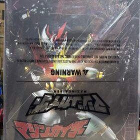 全新 Blitzway Carbotix Mazinkaiser 50Th Dynamic 帝王萬能俠