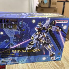 Bandai Metal Robot Spirits Strike Freedom Re Coordinate Re:Coordinate Gundam Seed Destiny