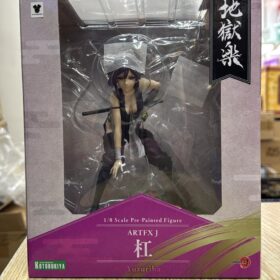 開封品 Kotobukiya Artfx J 1/8 Hell’s Paradise Yuzuriha 地獄樂 杠 壽屋